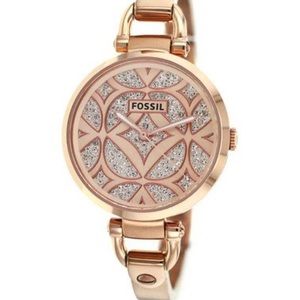 Fossil Women' Georgia Rose Gold Watch ES3422